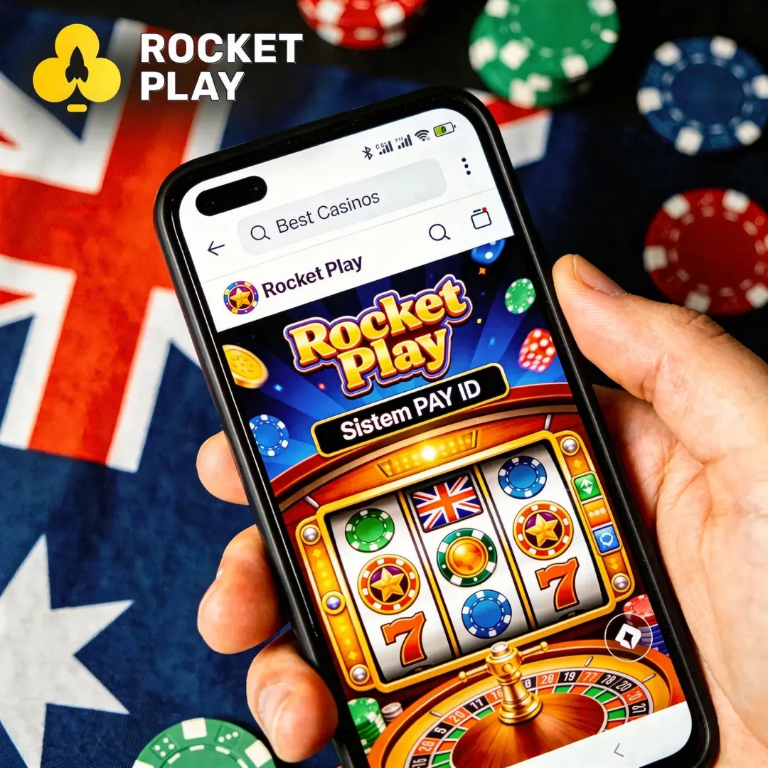 Australian Pokies PayID