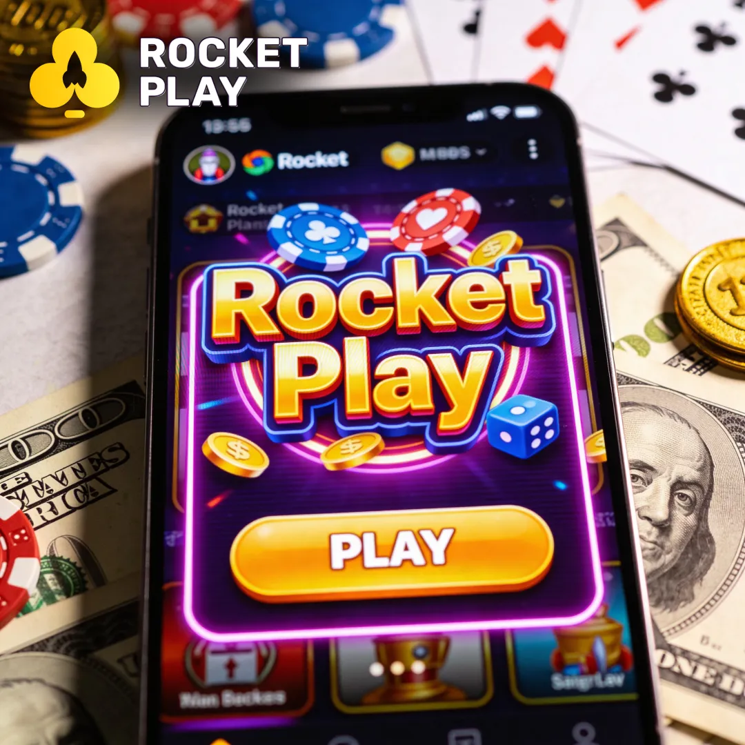 RocketPlay Casino App