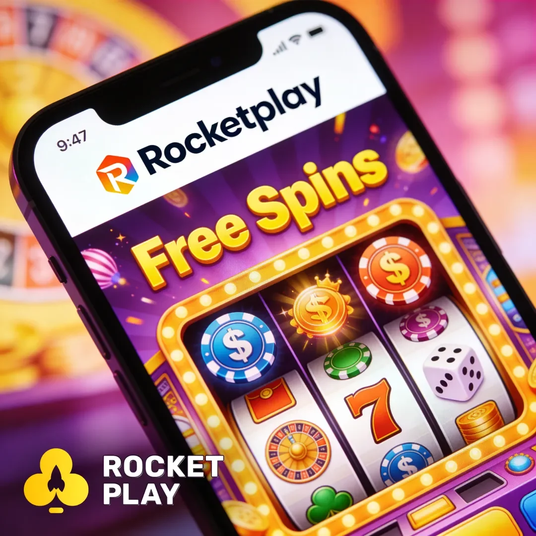 RocketPlay Free Spins